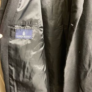 London Fog Car Coat